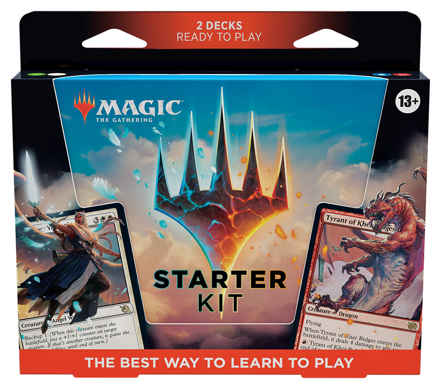 Magic the Gathering - Wilds of Eldraine Starter Set
